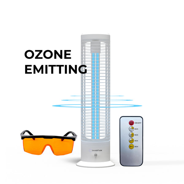 The Apollo: Ozone Emitting, Professional Grade