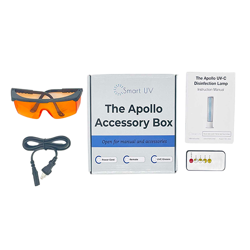 Apollo Accessory Box