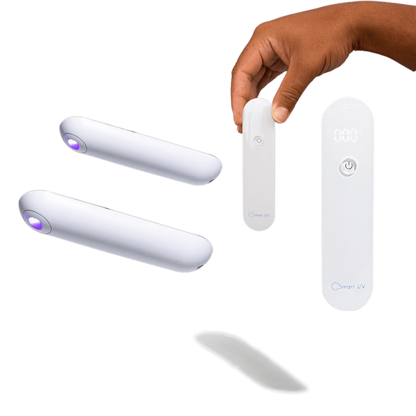 The SmartUV Wand Four Pack